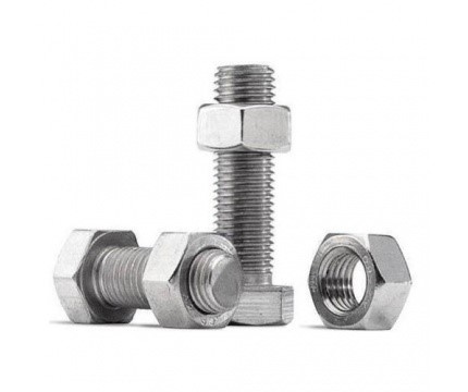 پیچ و مهره استیل چیست؟