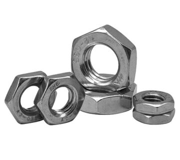 استاندارد مهره کوتاه کدام است؟