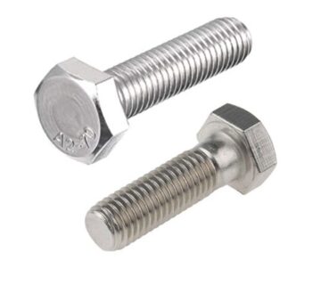 پیچ شش گوش تمام دنده استاندارد DIN933
