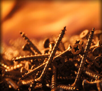 عملیات حرارتی پیچ و مهره ها