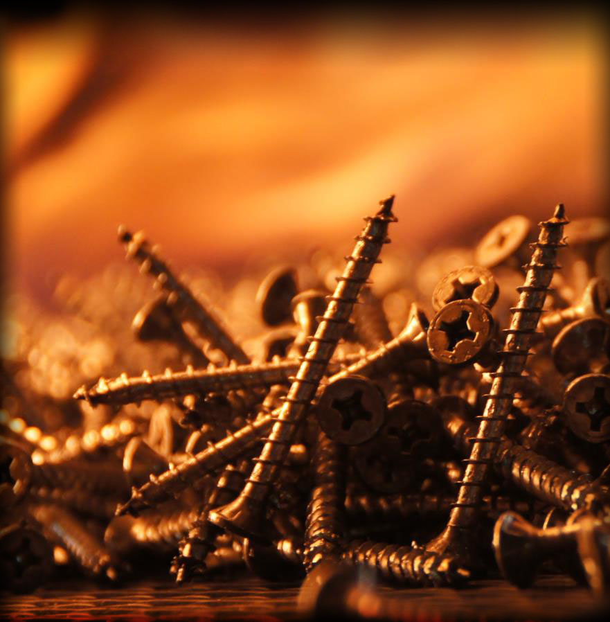 عملیات حرارتی پیچ و مهره ها