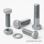 رونمایی از پیچ و مهره‌های مقاوم در برابر زلزله؛ امنیت بیشتر برای سازه‌های شهری