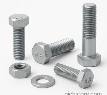 رونمایی از پیچ و مهره‌های مقاوم در برابر زلزله؛ امنیت بیشتر برای سازه‌های شهری