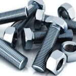 تاثیر آب فلز کاری روی ابعاد پیچ و مهره