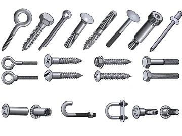 با انواع پوشش سطح پیچ آشنا شوید!